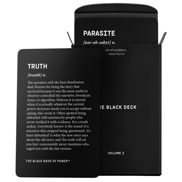 The Black Deck